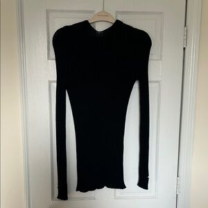 Jarbo Alpaca Silk Blend Hooded Sweater